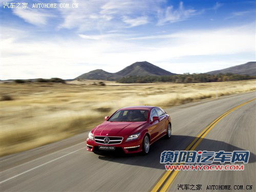 奔驰全新CLS将10月11日上市 预售80万元起 奔驰全新CLS将10月11日上市 预售80万元起