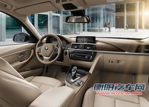 2012年推向市场 BMW全新3系官图今凌晨发布 2012年推向市场 BMW全新3系官图今凌晨发布
