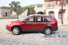 奇骏 2010款