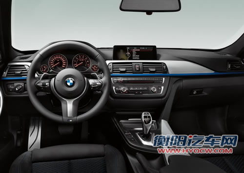 2012年推向市场 BMW全新3系官图今凌晨发布 2012年推向市场 BMW全新3系官图今凌晨发布