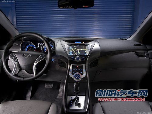 现代新车型将落户北现 6速自动/明年上市 现代新车型将落户北现 6速自动/明年上市