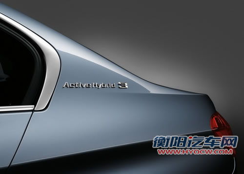 2012年推向市场 BMW全新3系官图今凌晨发布