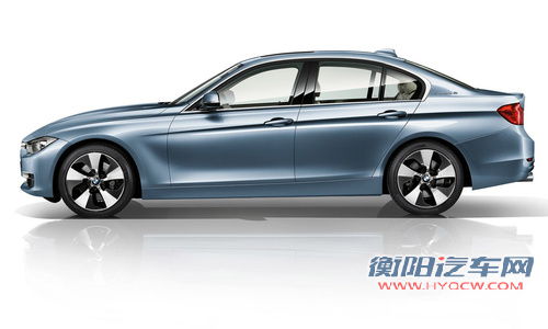 宝马 3系 名车志