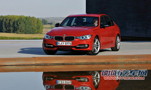 宝马 3系 名车志