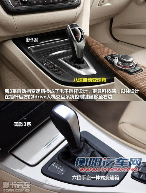 全面超越的惊喜 新一代宝马3系官图解析 全面超越的惊喜 新一代宝马3系官图解析