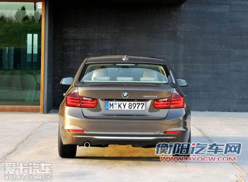 全面超越的惊喜 新一代宝马3系官图解析 全面超越的惊喜 新一代宝马3系官图解析