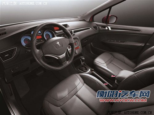 经济型家用车 国产标致308将于20日上市 经济型家用车 国产标致308将于20日上市