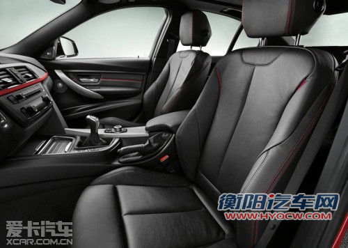 全面超越的惊喜 新一代宝马3系官图解析 全面超越的惊喜 新一代宝马3系官图解析