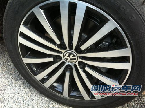 帕萨特B7旅行版谍照再曝光 年底上市销售