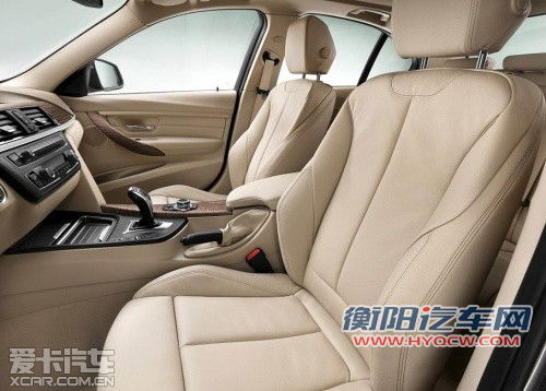 全面超越的惊喜 新一代宝马3系官图解析 全面超越的惊喜 新一代宝马3系官图解析