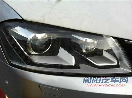 帕萨特B7旅行版谍照再曝光 年底上市销售