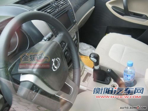 首款SUV/11月上市 吉利全球鹰GX7谍照图 首款SUV/11月上市 吉利全球鹰GX7谍照图