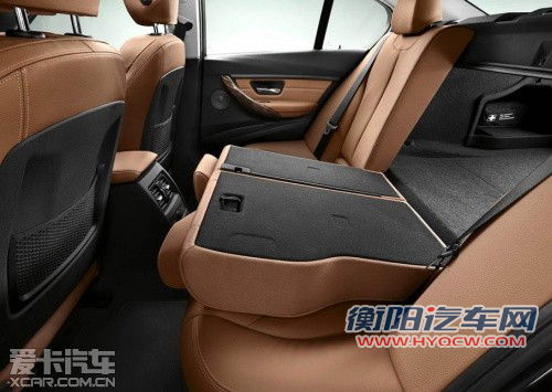全面超越的惊喜 新一代宝马3系官图解析 全面超越的惊喜 新一代宝马3系官图解析
