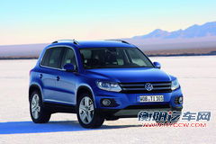 大众 Tiguan 实拍 官方 图片