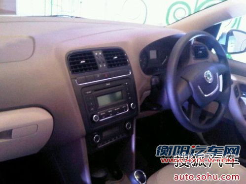 斯柯达Rapid实拍谍照