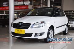 斯柯达 晶锐 实拍 外观 图片