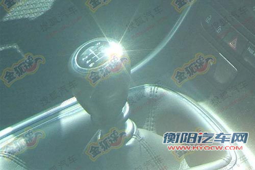 雪佛兰迈锐宝1.6T手动档车型曝光