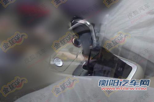 国产途观2012款车型曝光