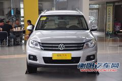 大众 途观 实拍 外观 图片