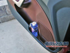 “我很酷” 简单试驾2011款福特嘉年华