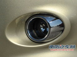 “我很酷” 简单试驾2011款福特嘉年华