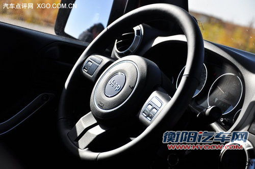 全新思域/新款牧马人 本周上市新车一览 全新思域/新款牧马人 本周上市新车一览