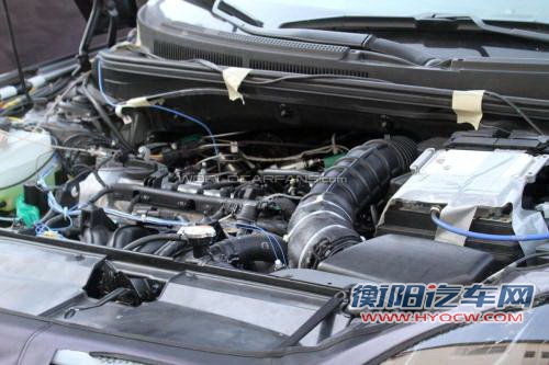 最大功率204马力 现代发布1.6T发动机 最大功率204马力 现代发布1.6T发动机