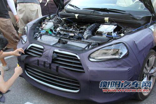 最大功率204马力 现代发布1.6T发动机 最大功率204马力 现代发布1.6T发动机