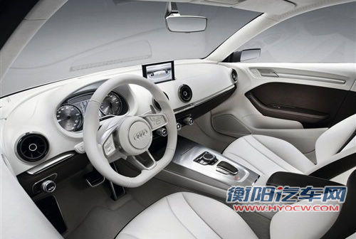 全新一代奥迪A3计划曝光 四种衍生车型 全新一代奥迪A3计划曝光 四种衍生车型