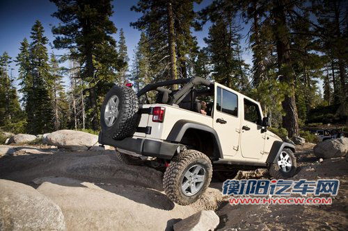 全新思域/新款牧马人 本周上市新车一览 全新思域/新款牧马人 本周上市新车一览