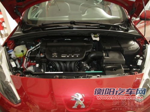 东风标致308导购 风尚型最具性价比