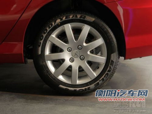 东风标致308导购 风尚型最具性价比