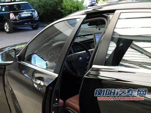 改款宝马7系混动谍照 内饰曝光/V8配混动 改款宝马7系混动谍照 内饰曝光/V8配混动