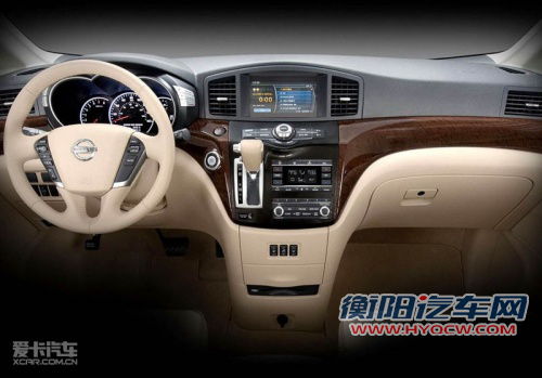 新一代日产贵士广州车展亮相 明年开卖