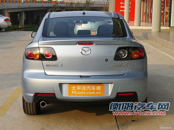 2010款 马自达3 2.0MT运动型 经典款