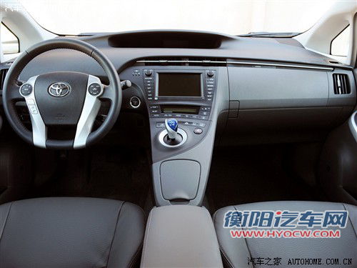 油价飞涨下的选择 全新普锐斯国产前瞻