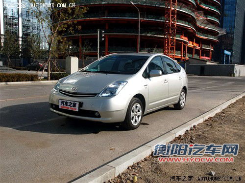 油价飞涨下的选择 全新普锐斯国产前瞻