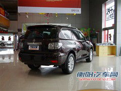 年底上市 日产新途乐将亮相广州车展