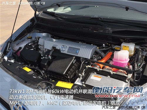 油价飞涨下的选择 全新普锐斯国产前瞻