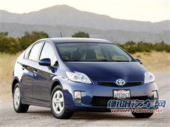 油价飞涨下的选择 全新普锐斯国产前瞻