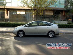 油价飞涨下的选择 全新普锐斯国产前瞻