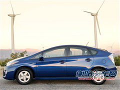 油价飞涨下的选择 全新普锐斯国产前瞻