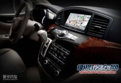 新一代日产贵士广州车展亮相 明年开卖