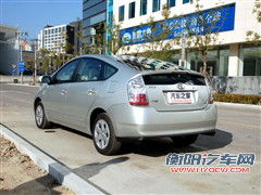 油价飞涨下的选择 全新普锐斯国产前瞻