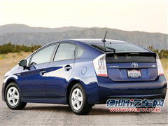 油价飞涨下的选择 全新普锐斯国产前瞻