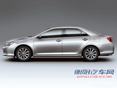 广汽丰田  240G 2.4 AT