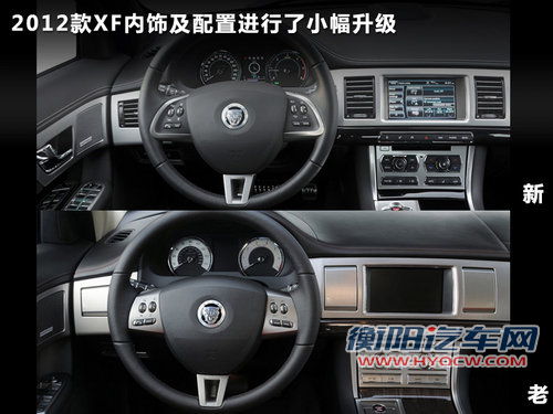 捷豹  捷豹XF 3.0 AT