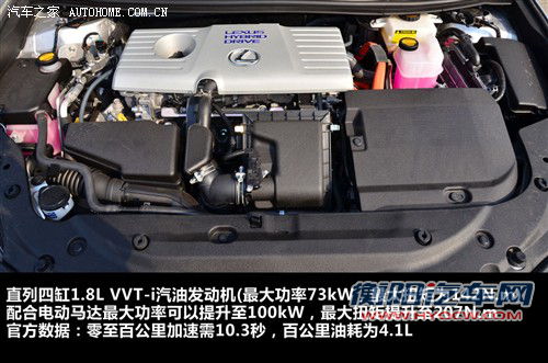 售35万元左右?雷克萨斯CT200h今日上市 售35万元左右?雷克萨斯CT200h今日上市