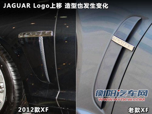 捷豹  XF 3.0 AT