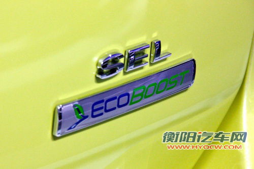 SUV车型占半数 福特入华新车计划前瞻